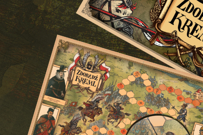 Propozycja nowej gry Zdobądź Kreml